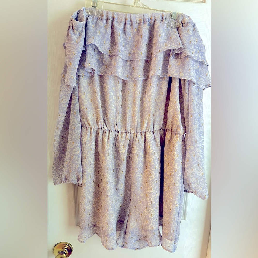 Express romper size Small